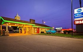 Best Western Route 66 Rail Haven Springfield, Mo