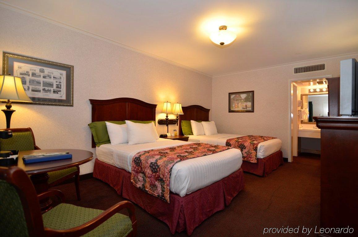 Best Western Route 66 Rail Haven Springfield Room photo