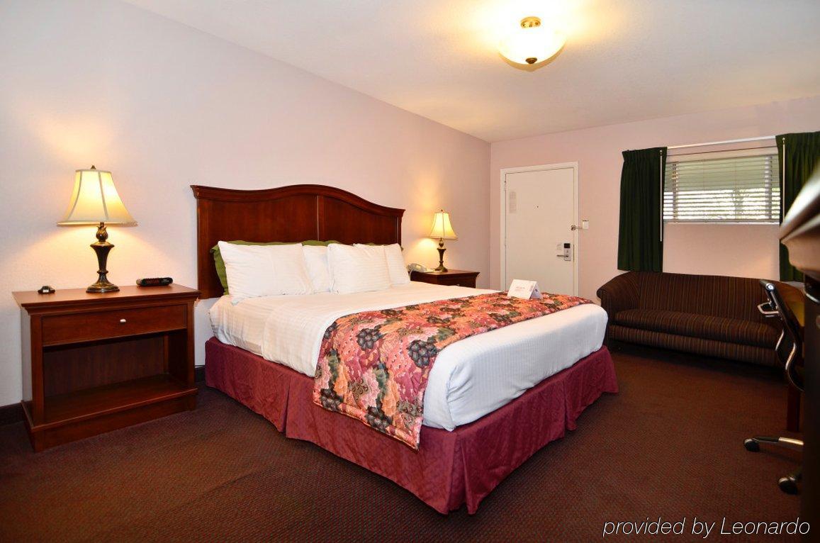 Best Western Route 66 Rail Haven Springfield Room photo